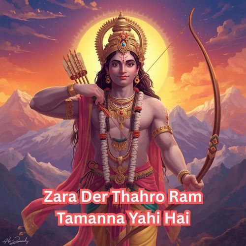 Zara Der Thahro Ram Tamanna Yahi Hai