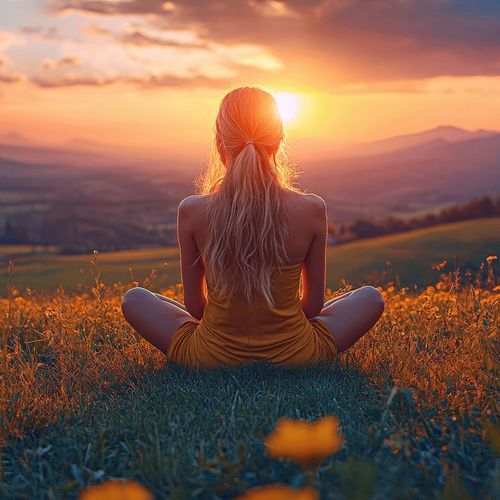 Zen Sounds: Pure Meditation Music Journey