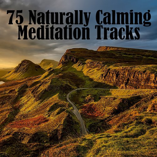 75 Naturally Calming Meditation Tracks