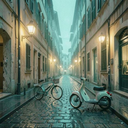 Afro House Gentle Rome Travel Memo