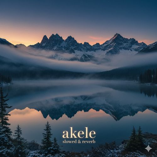 Akele (Slowed & Reverb)