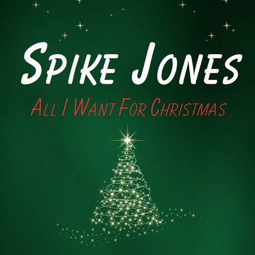 All I Want For Christmas