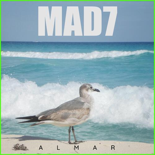 Almar cover art