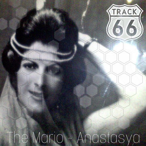 Anastasya (Extended) cover art