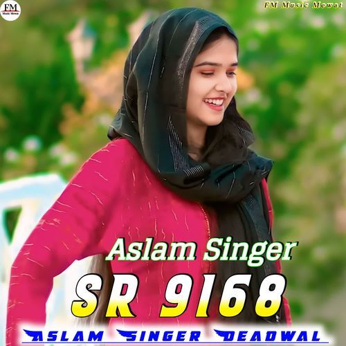 Aslam Singer SR 9168