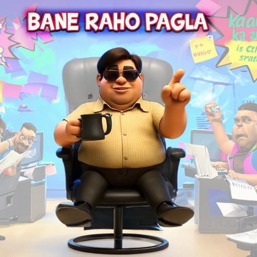 Bane Raho Pagla