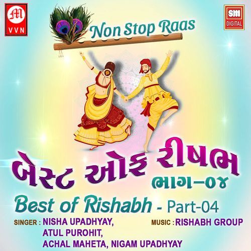 Best Of Rishabh - Part - 04 (Non Stop Raas)