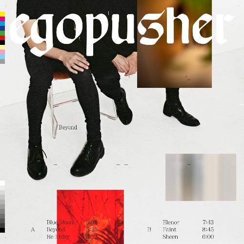 Sheen cover art