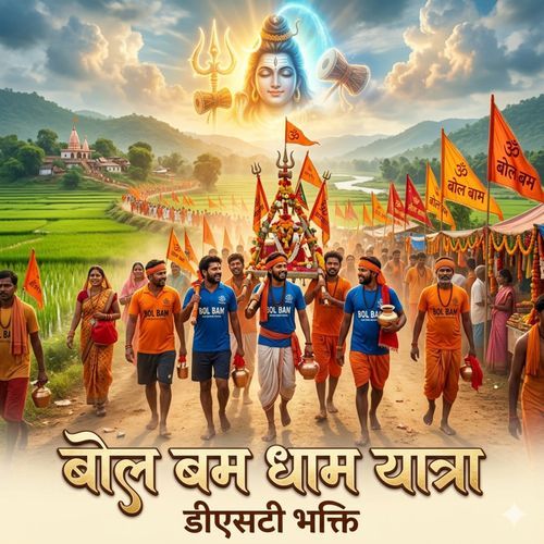 CHALI AE KANWARIYA BABA DHAM