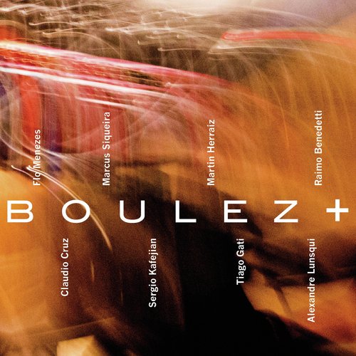 Boulez +