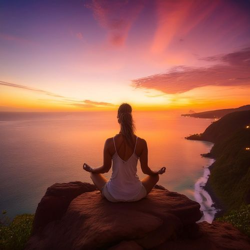 Banda Sonora De Meditación Relajante cover art
