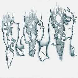 One-dimensional chant