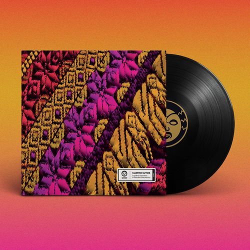 Los Árboles cover art