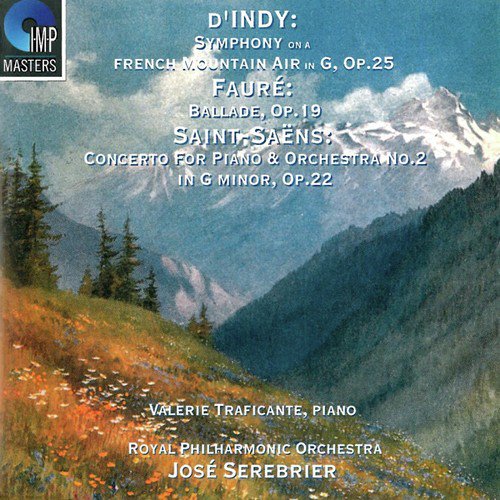 D'Indy Symphony on a French Mountain Air