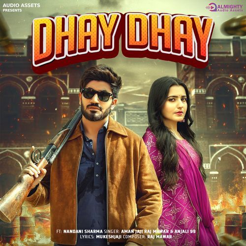 Dhay Dhay (feat. Nandani Sharma)_poster_image