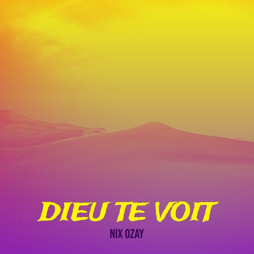 Dieu te voit cover art