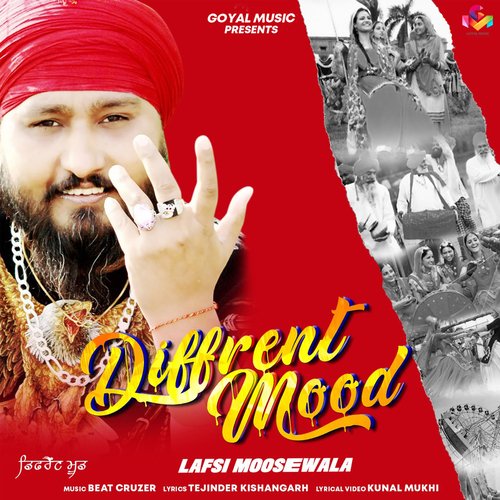 Diffrent Mood - Single