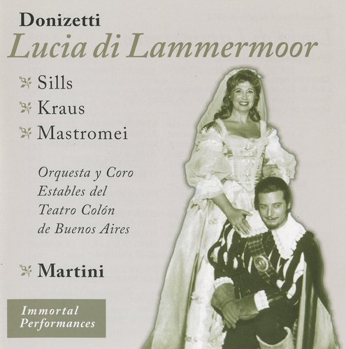 Donizetti: Lucia di Lammermoor (1972)_poster_image