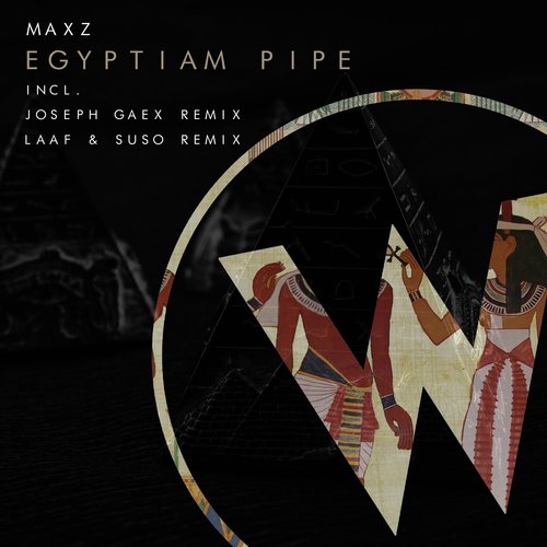 Egyptian Pipe (Laaf & Suso Remix) cover art