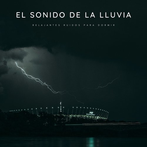 Sonidos Pacíficos De Lluvia cover art