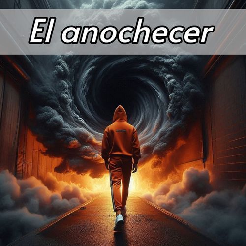 El anochecer cover art