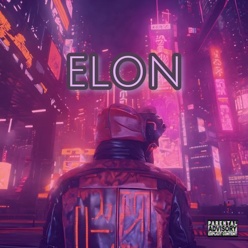 Elon cover art