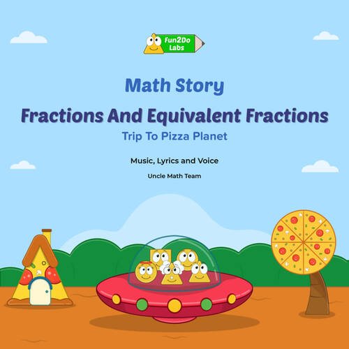 Fractions And Equivalent Fractions