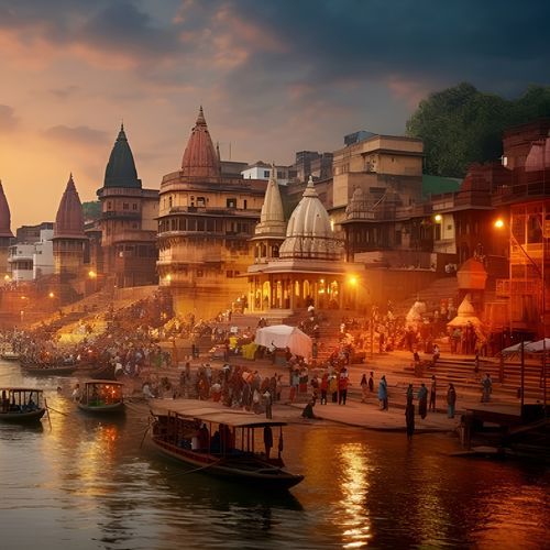 Ganga Aarti