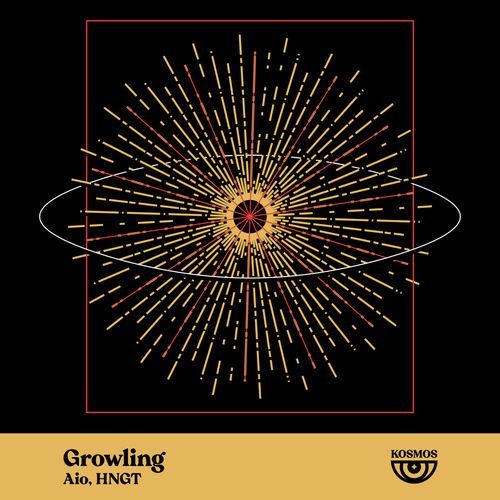 Growling (Plastic Robots Remix) cover art