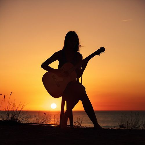 Guitarra Para Relajarse: Acordes De Paz Y Calma