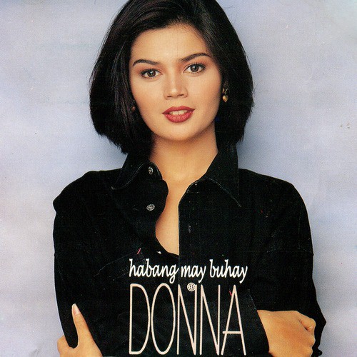 Tayo Lang Dalawa Lyrics Donna Cruz Only on JioSaavn