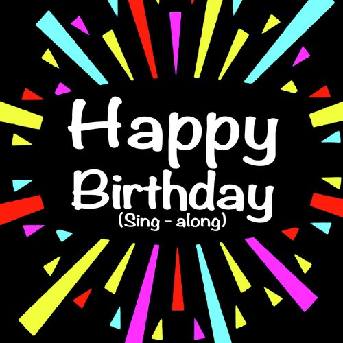 Happy Birthday (Sing-Along)_poster_image