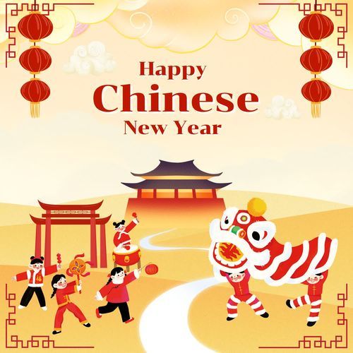 Happy Chinese New Year