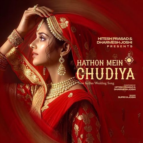 Hathon Mein Chudiya (New Indian Wedding Song) [feat. Supriya Joshi]