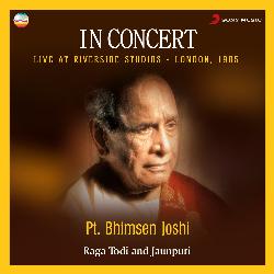 In Concert : Raga Todi And Jaunpuri (Live At Riverside Studios, London)-MiBGdTdpcH4