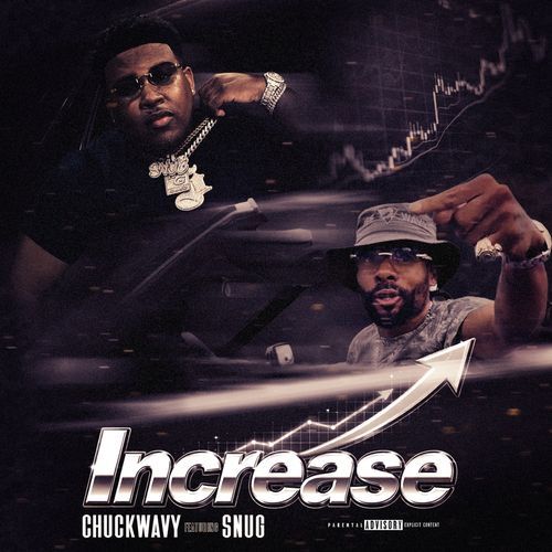 Increase cover art