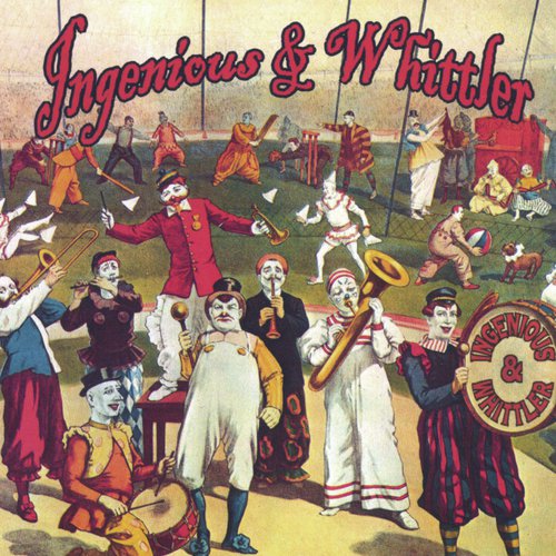 Ingenious & Whittler cover art
