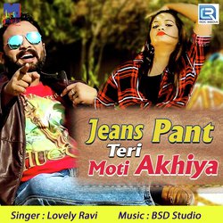 Jeans Pant Teri Moti Ankhiya-OTAbHCJ1fgA