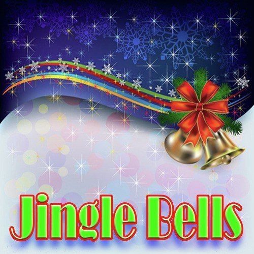 jingle bell rock song with drums