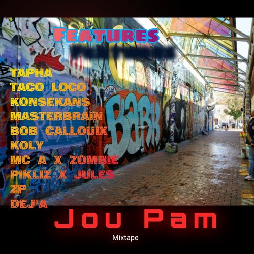 Jou Pam Mixtape_poster_image