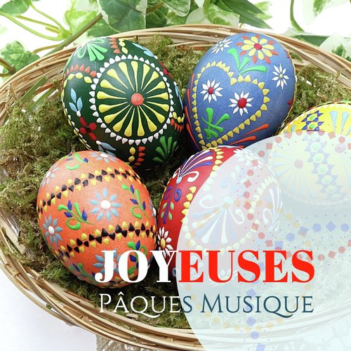 Joyeuses Pâques Musique - Musique instrumentale de piano pour célébrations de Pâques