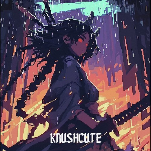KRUSHCUTE cover art