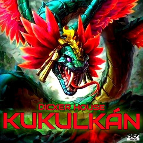 KUKULKÁN cover art