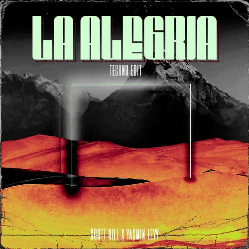 La alegria (Techno Edit)_poster_image