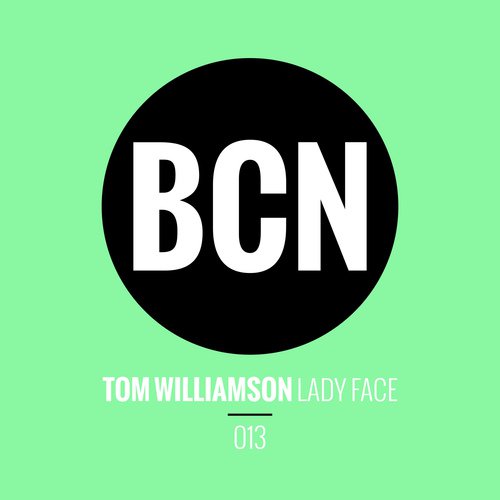 Lady Face cover art