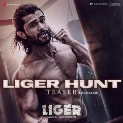 Liger Hunt Teaser (Malayalam) [From &quot;Liger (Malayalam)&quot;]-Ej49YgdeQEY