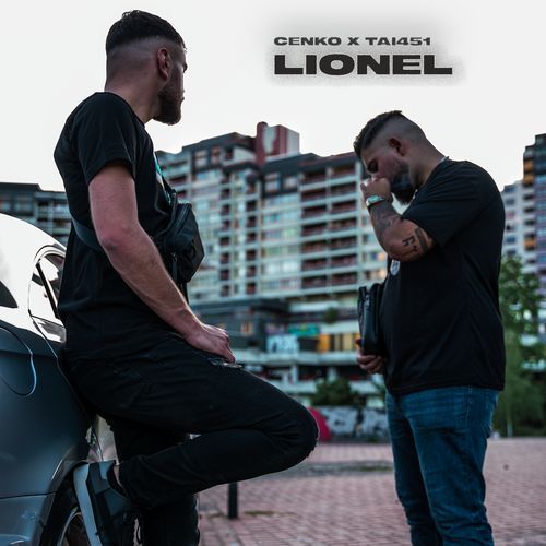Lionel cover art