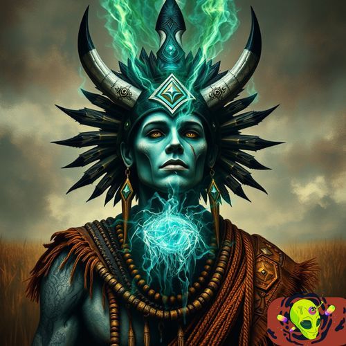 Quantum Fractals cover art
