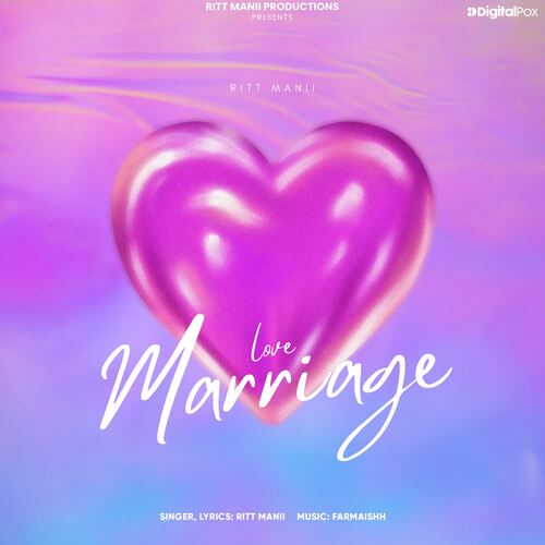 Love Marriage