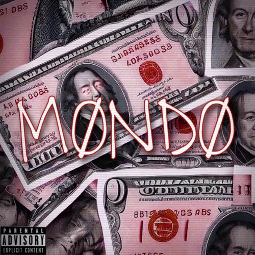 MONDO cover art
